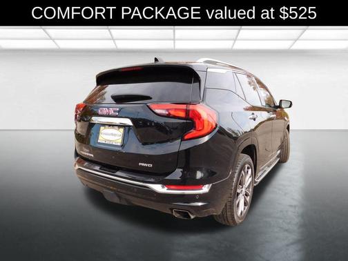 2018 GMC Terrain Denali