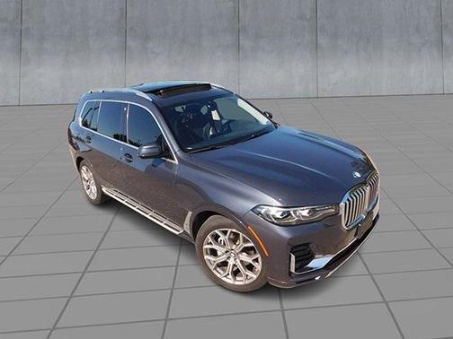 2021 BMW X7 xDrive40i