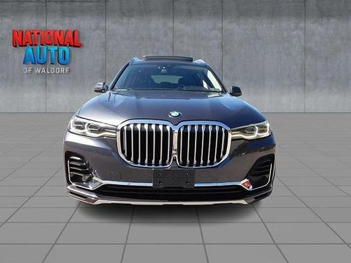 2021 BMW X7 xDrive40i
