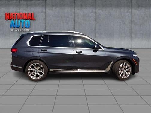2021 BMW X7 xDrive40i