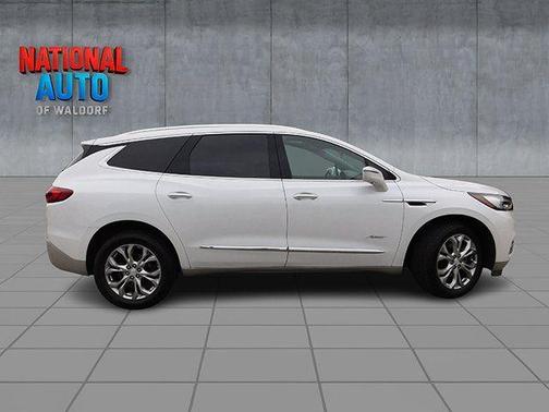 2019 Buick Enclave Avenir