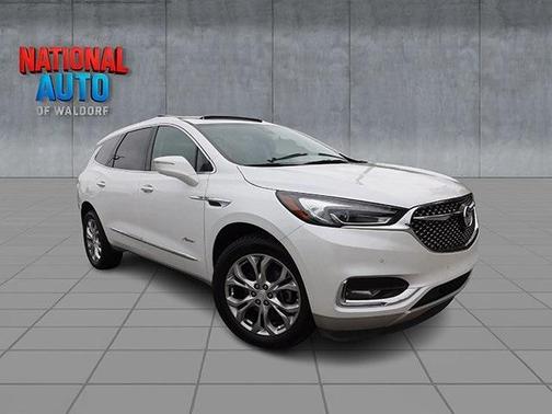 2019 Buick Enclave Avenir