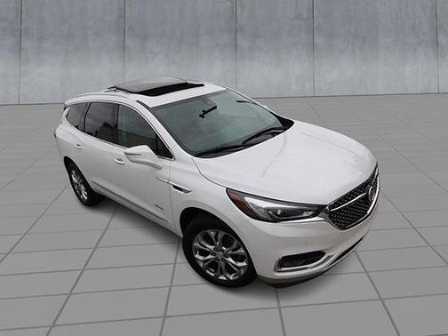 2019 Buick Enclave Avenir