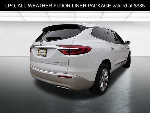 2019 Buick Enclave Avenir
