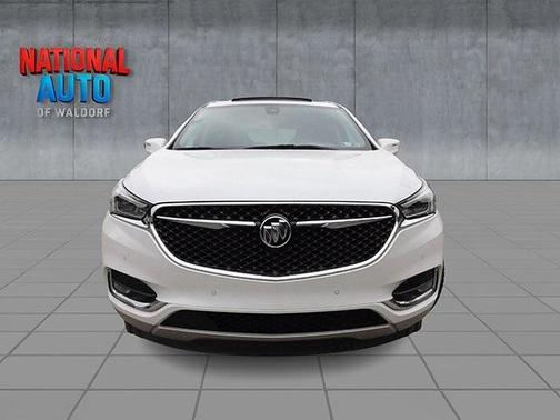 2019 Buick Enclave Avenir