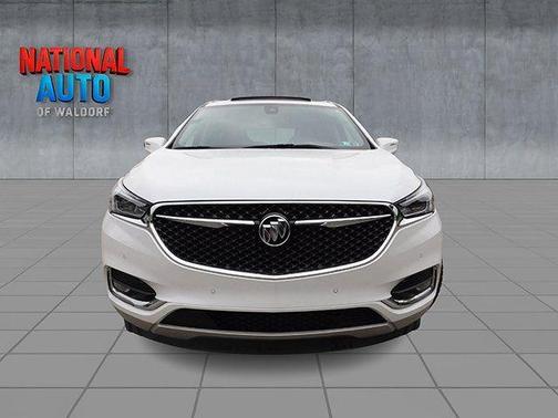 2019 Buick Enclave Avenir