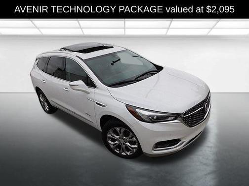 2019 Buick Enclave Avenir