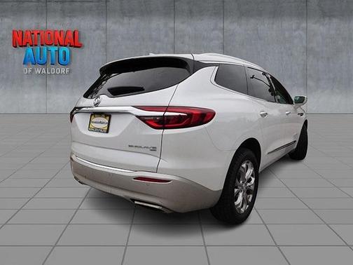 2019 Buick Enclave Avenir