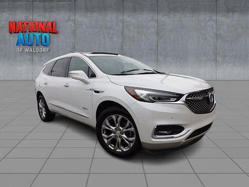 2019 Buick Enclave Avenir