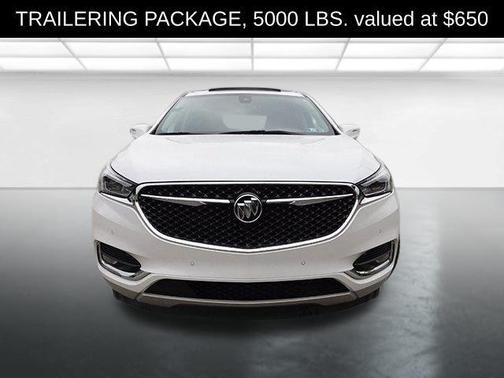 2019 Buick Enclave Avenir