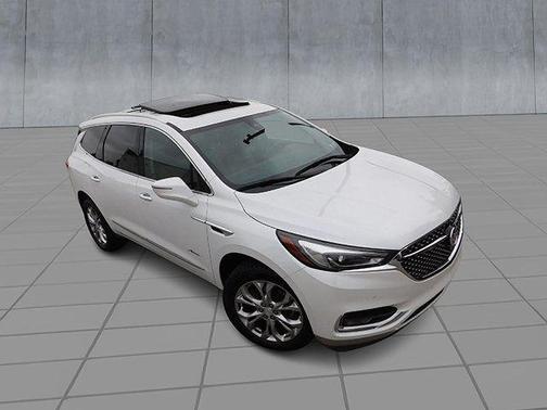 2019 Buick Enclave Avenir