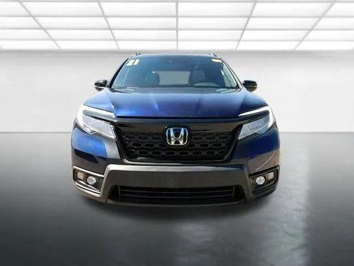 2021 Honda Passport Touring