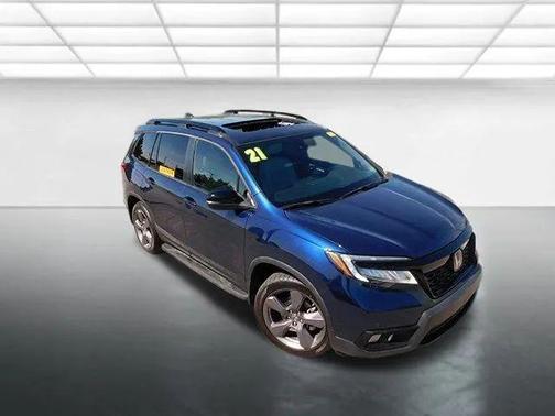2021 Honda Passport Touring