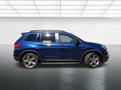 2021 Honda Passport Touring