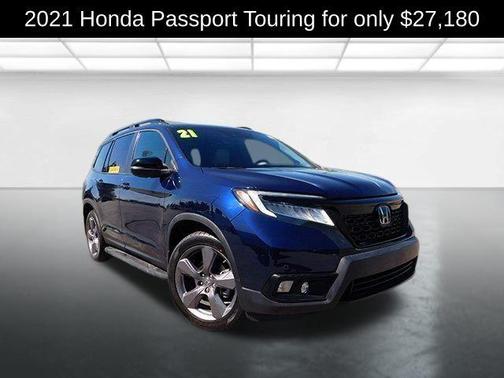 2021 Honda Passport Touring