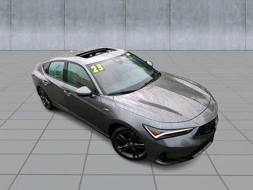 2023 Acura Integra A-SPEC