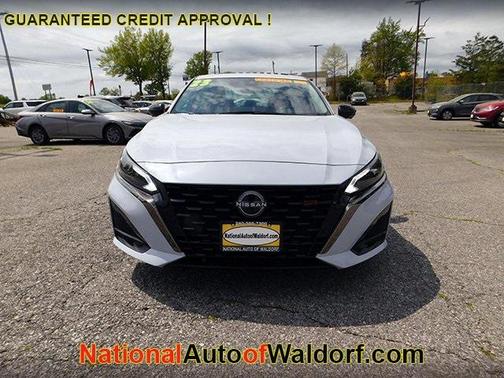 2023 Nissan Altima SR VC-Turbo FWD