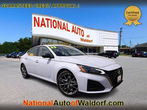 2023 Nissan Altima SR VC-Turbo FWD