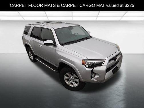 2016 Toyota 4Runner SR5