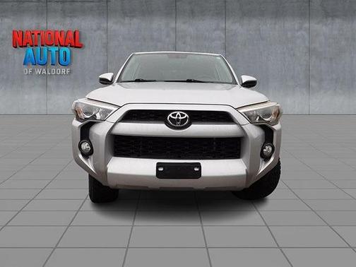 2016 Toyota 4Runner SR5