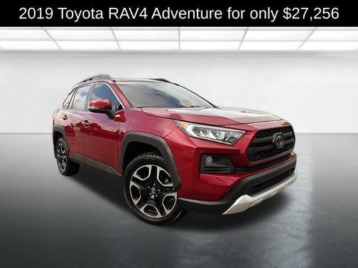 2019 Toyota RAV4 Adventure