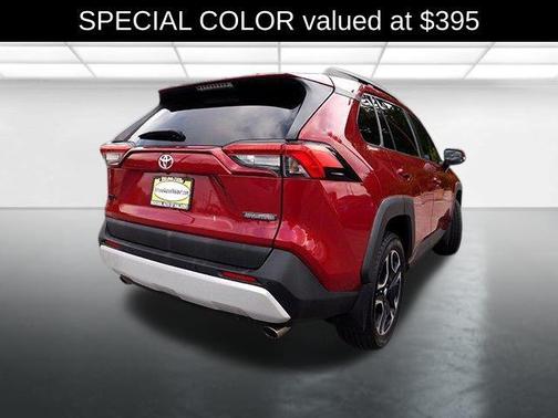 2019 Toyota RAV4 Adventure