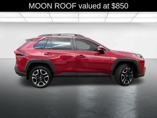 2019 Toyota RAV4 Adventure