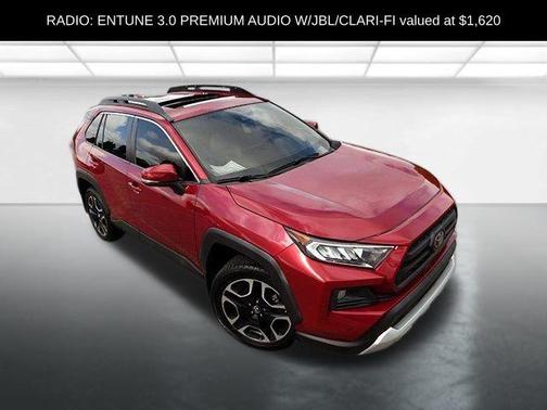 2019 Toyota RAV4 Adventure