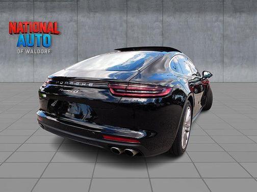 2020 Porsche Panamera 4S