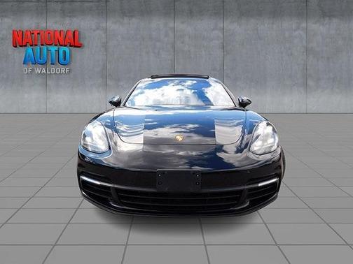 2020 Porsche Panamera 4S