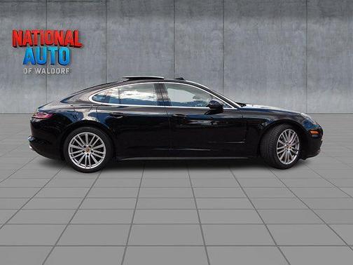 2020 Porsche Panamera 4S