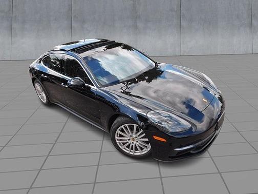 2020 Porsche Panamera 4S