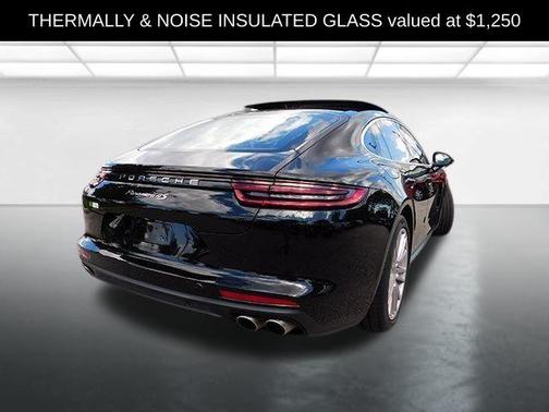 2020 Porsche Panamera 4S