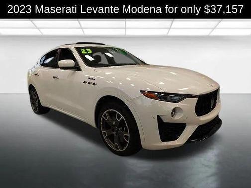 2023 Maserati Levante Modena