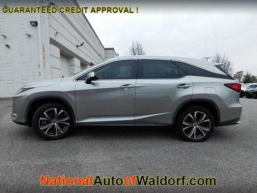 2021 Lexus RX 350L Base
