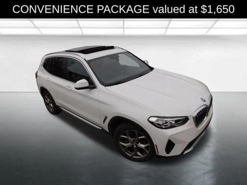 2023 BMW X3 sDrive30i