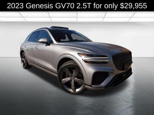 2023 Genesis GV70 2.5T