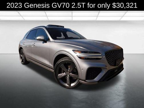 2023 Genesis GV70 2.5T