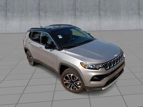 2023 Jeep Compass Limited