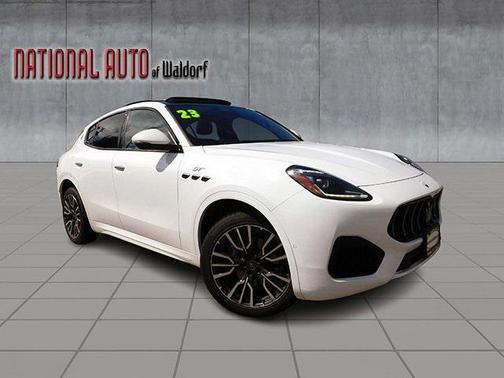 2023 Maserati Grecale GT