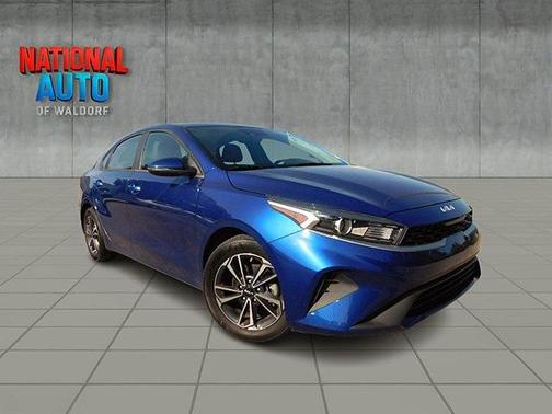 2022 Kia Forte LXS