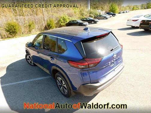 2022 Nissan Rogue SV