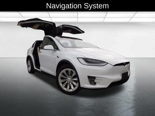 2020 Tesla Model X Long Range