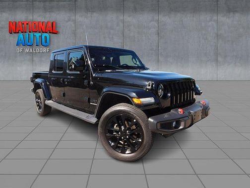 2023 Jeep Gladiator Overland