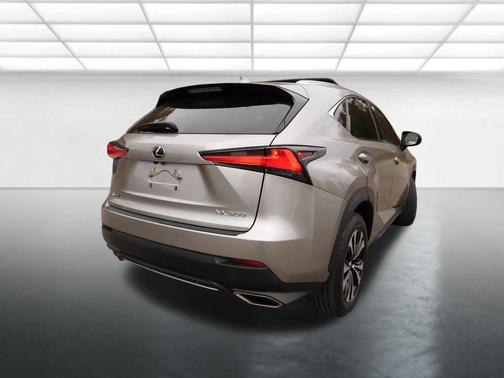 2021 Lexus NX 300 F Sport