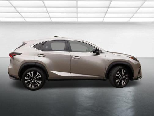 2021 Lexus NX 300 F Sport
