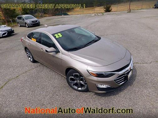 2023 Chevrolet Malibu FWD 1LT