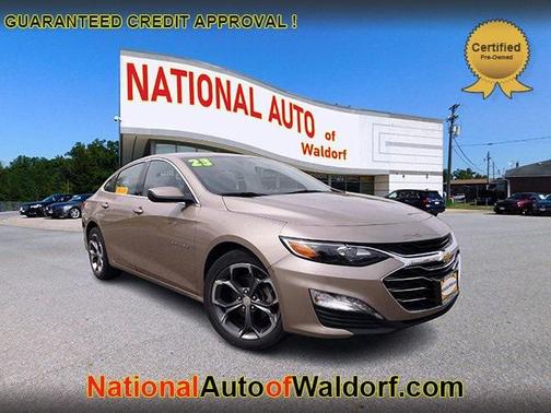 2023 Chevrolet Malibu FWD 1LT