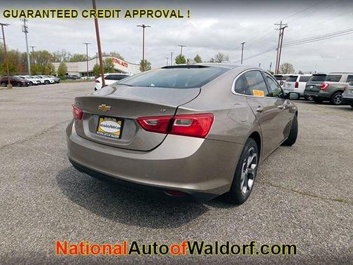 2023 Chevrolet Malibu FWD 1LT