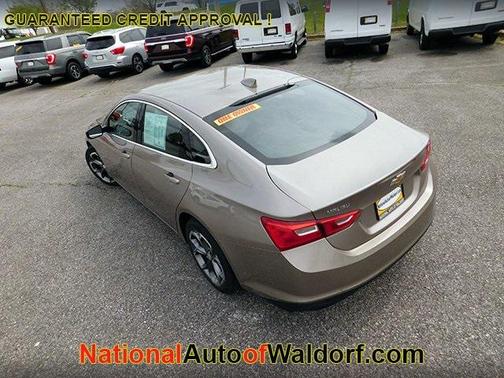 2023 Chevrolet Malibu FWD 1LT